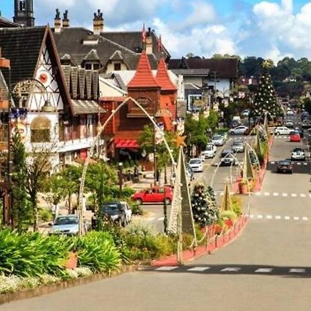 Chales Alpes Do Vale- Gramado Dış mekan fotoğraf