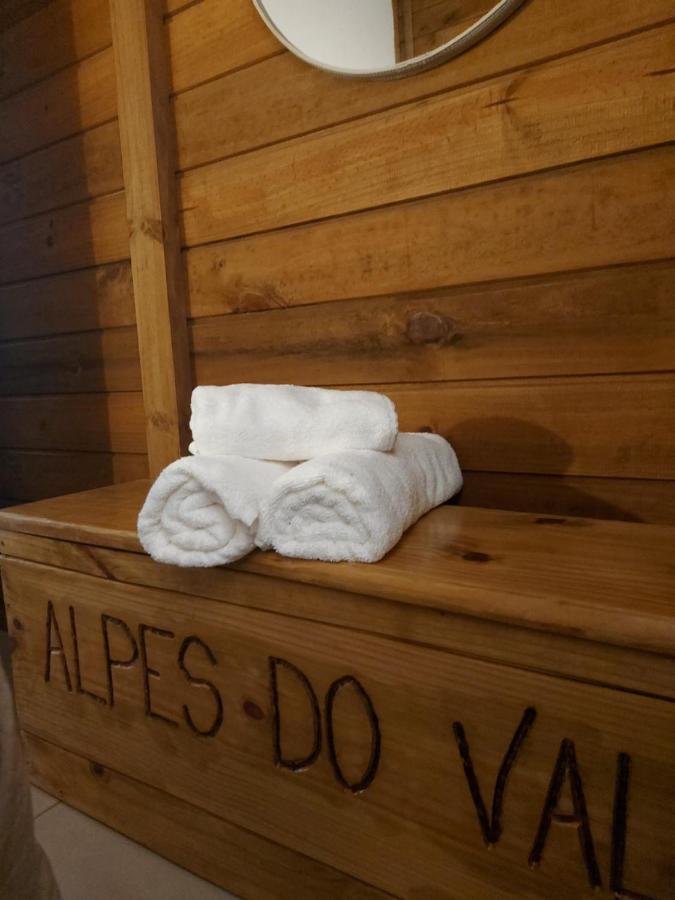 Chales Alpes Do Vale- Gramado Dış mekan fotoğraf