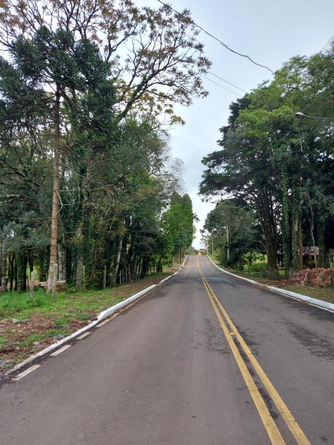 Chales Alpes Do Vale- Gramado Dış mekan fotoğraf