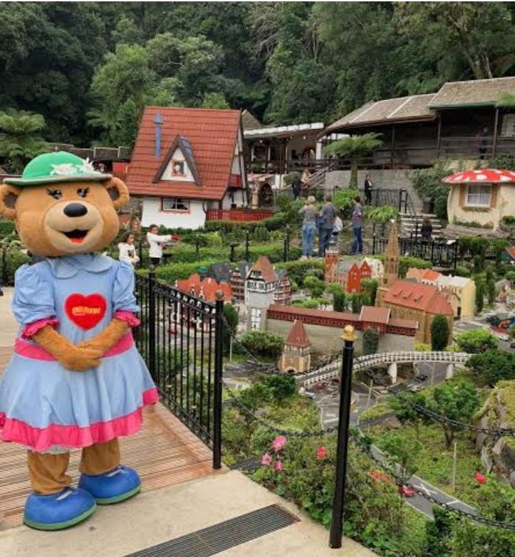 Chales Alpes Do Vale- Gramado Dış mekan fotoğraf