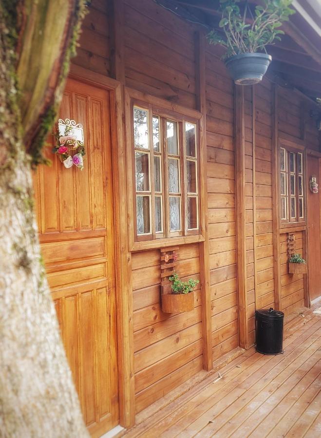 Chales Alpes Do Vale- Gramado Dış mekan fotoğraf