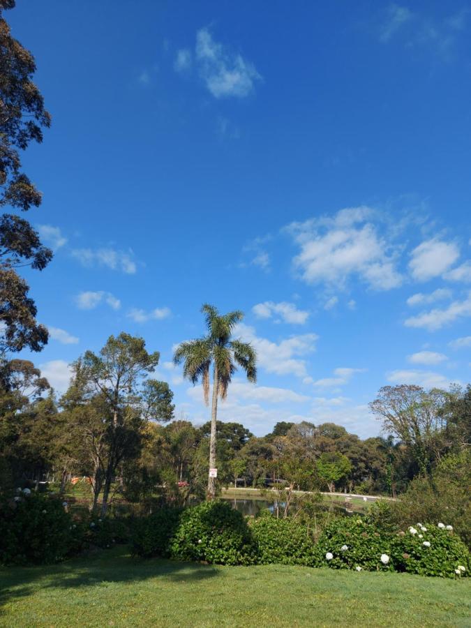 Chales Alpes Do Vale- Gramado Dış mekan fotoğraf
